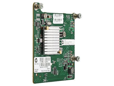 Hewlett Packard Enterprise Flexfabric 10Gb 2-Port 534M Adapter Internal Fiber 10000 Mbit/S