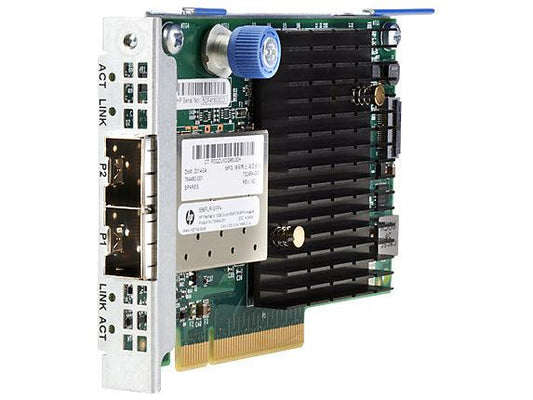 Hewlett Packard Enterprise Flexfabric 10Gb 2-Port 556Flr-Sfp+ Internal Fiber 10000 Mbit/S