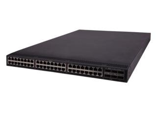 Hewlett Packard Enterprise Flexfabric 5940 2-Slot + 2 X Jc680A + 2 X Jg552A Managed L2/L3 None 1U Black