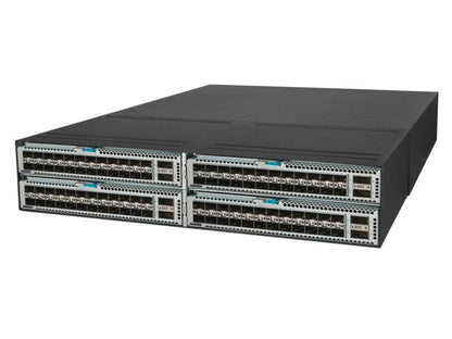 Hewlett Packard Enterprise Flexfabric 5945 Managed Black