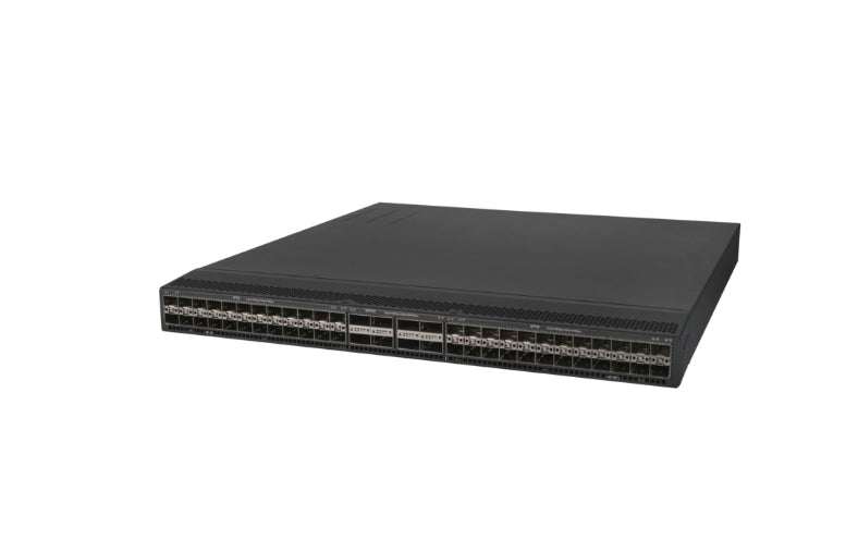 Hewlett Packard Enterprise Flexfabric 5945 Managed Fast Ethernet (10/100) Black