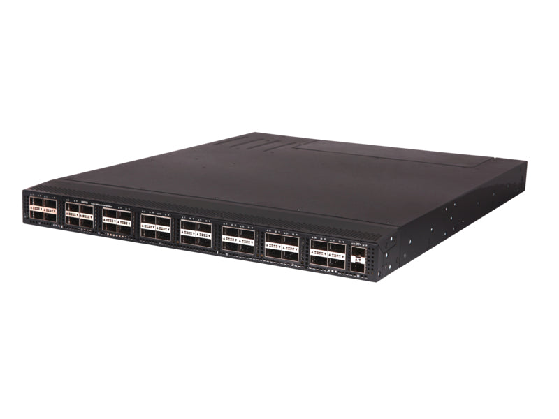 Hewlett Packard Enterprise Flexfabric 5950 Managed Gigabit Ethernet (10/100/1000) Black