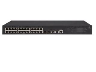 Hewlett Packard Enterprise Flexnetwork 5130 24G 2Sfp+ 2Xgt Ei Managed L3 Gigabit Ethernet (10/100/1000) 1U Grey