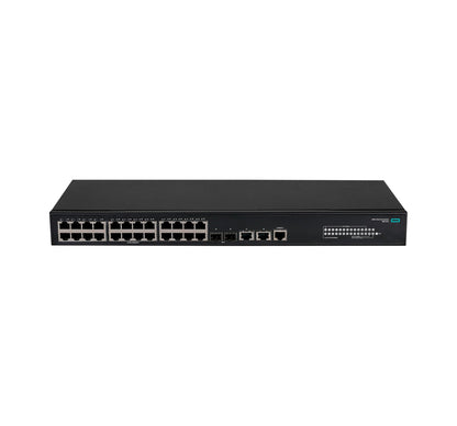 Hewlett Packard Enterprise Flexnetwork 5140 24G 2Sfp+ 2Xgt Ei Managed L3 Gigabit Ethernet (10/100/1000) 1U