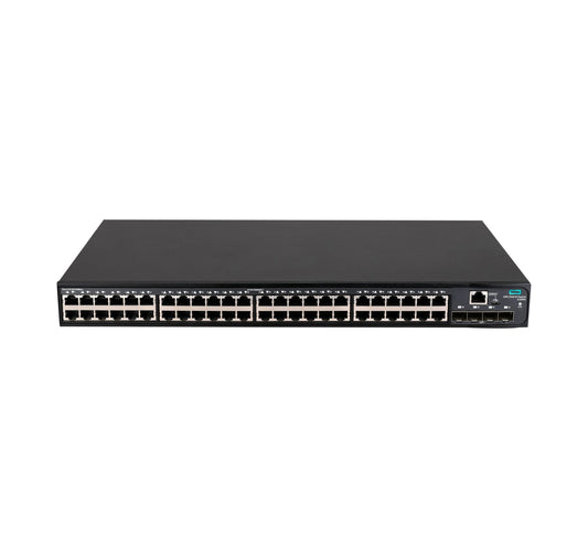 Hewlett Packard Enterprise Flexnetwork 5140 48G 4Sfp+ Ei Managed L3 Gigabit Ethernet (10/100/1000) 1U