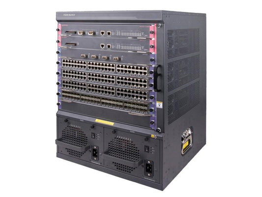 Hewlett Packard Enterprise Flexnetwork 7506 Network Equipment Chassis 13U