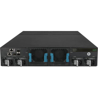 Hewlett Packard Enterprise Flexfabric 5945 Managed Black