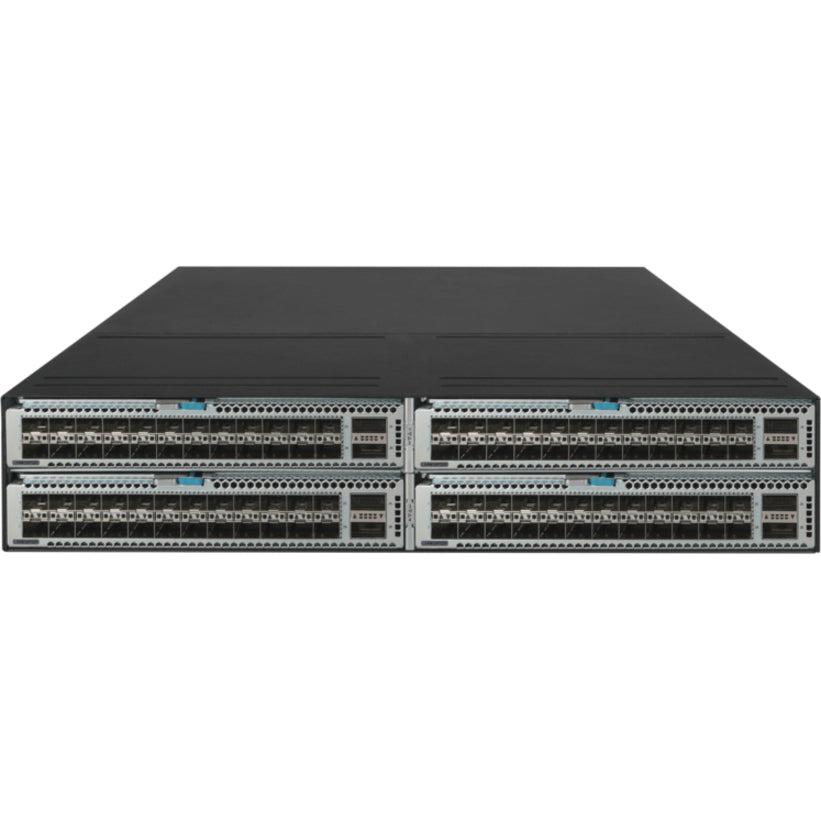 Hewlett Packard Enterprise Flexfabric 5945 Managed Black