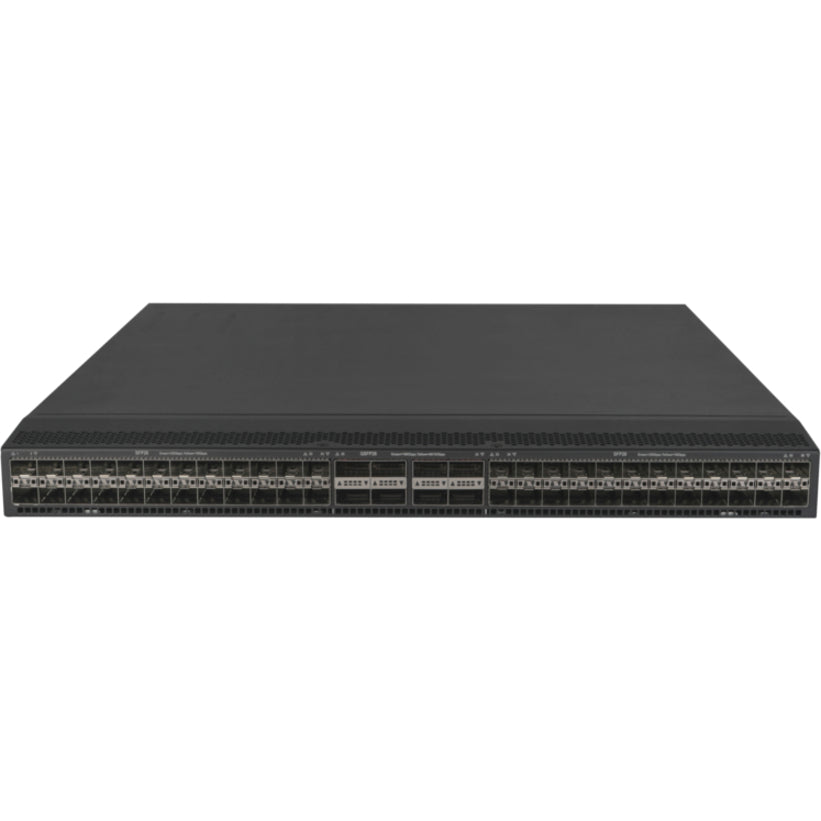 Hewlett Packard Enterprise Flexfabric 5945 Managed Fast Ethernet (10/100) Black