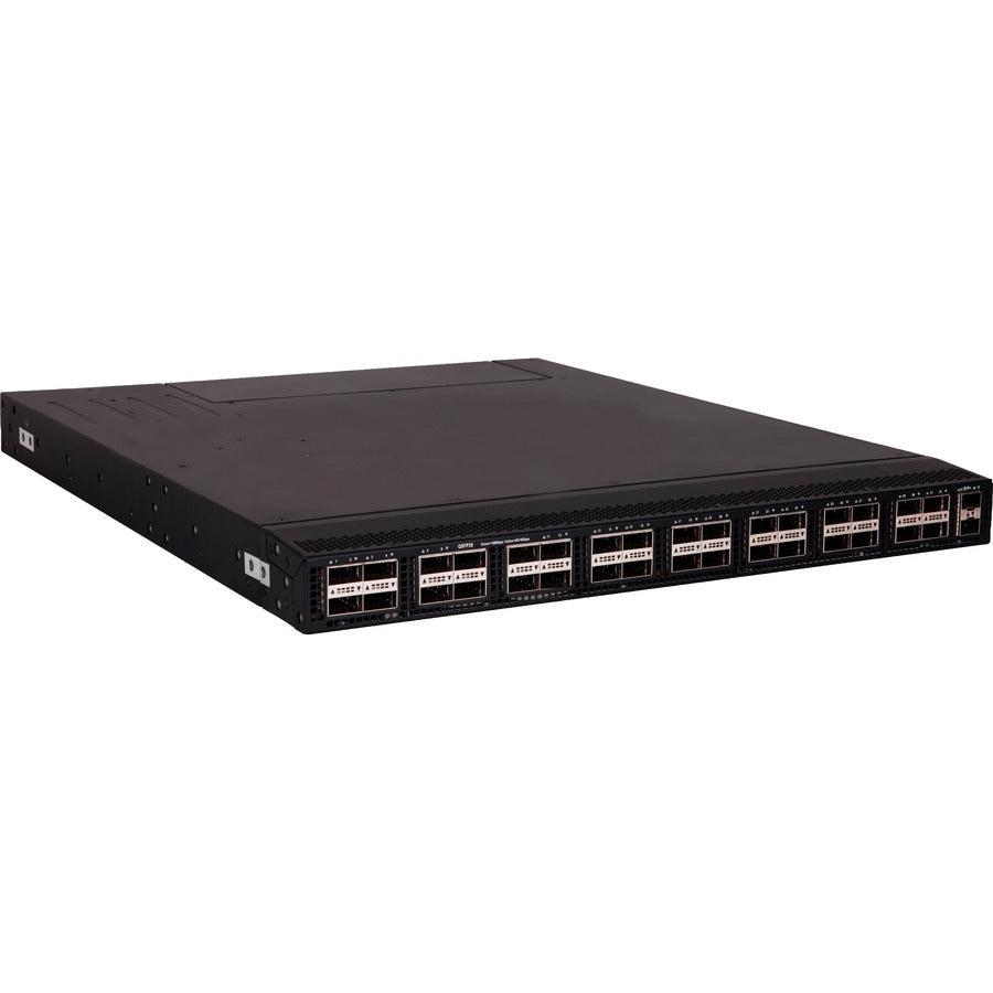 Hewlett Packard Enterprise Flexfabric 5950 Managed Fast Ethernet (10/100) Black