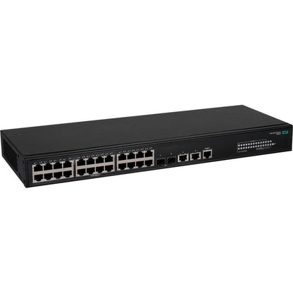 Hewlett Packard Enterprise Flexnetwork 5140 24G 2Sfp+ 2Xgt Ei Managed L3 Gigabit Ethernet (10/100/1000) 1U