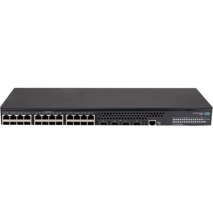 Hewlett Packard Enterprise Flexnetwork 5140 24G 4Sfp+ Ei Managed L3 Gigabit Ethernet (10/100/1000) 1U