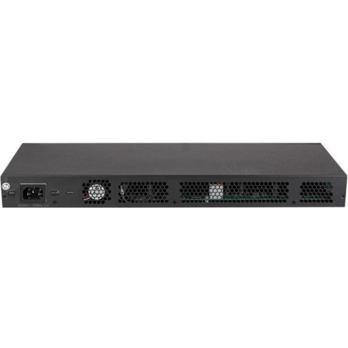 Hewlett Packard Enterprise Flexnetwork 5140 24G 4Sfp+ Ei Managed L3 Gigabit Ethernet (10/100/1000) 1U