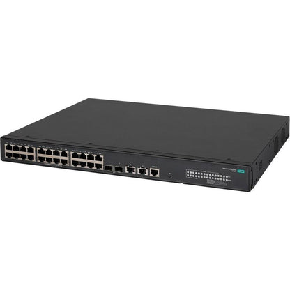 Hewlett Packard Enterprise Flexnetwork 5140 24G Poe+2Sfp+2Xgt Ei Managed L3 Gigabit Ethernet (10/100/1000) Power Over Ethernet (Poe) 1U