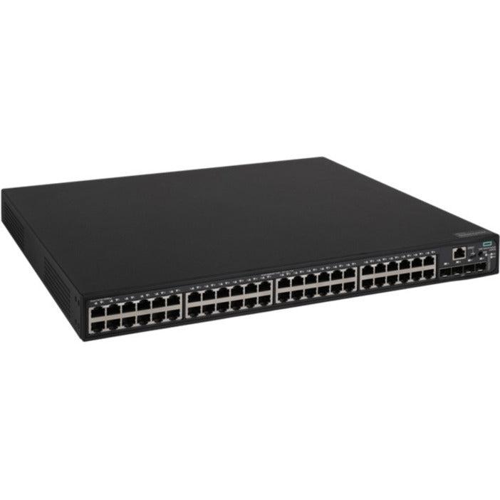 Hewlett Packard Enterprise Flexnetwork 5140 48G Poe+ 4Sfp+ Ei Managed L3 Gigabit Ethernet (10/100/1000) Power Over Ethernet (Poe) 1U