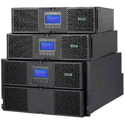 Hewlett Packard Enterprise G2 R8000 Double-Conversion (Online) 8 Kva 7200 W 6 Ac Outlet(S)