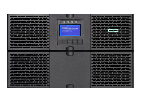 Hewlett Packard Enterprise G2 R8000 Double-Conversion (Online) 8 Kva 7200 W 6 Ac Outlet(S)