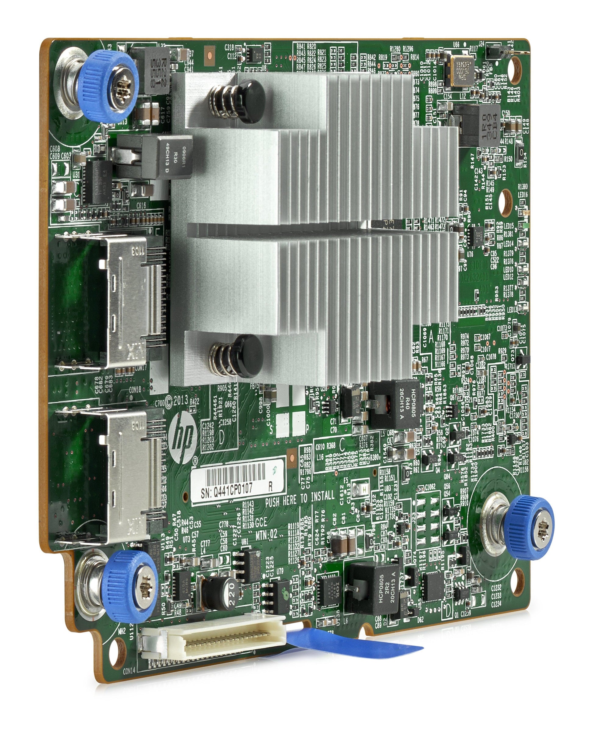 Hewlett Packard Enterprise H240Ar Interface Cards/Adapter Internal Sas