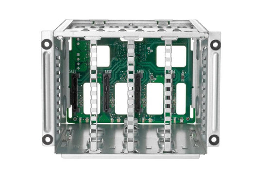 Hewlett Packard Enterprise Hpe Ml110 Gen10 4Lff Non Hot Plug Drive Cage Kit Carrier Panel