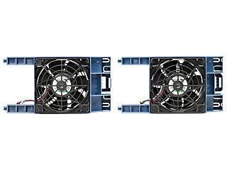 Hewlett Packard Enterprise Hpe Ml30 Gen10 Pci Fan And Baffle Kit Computer Case Black, Blue