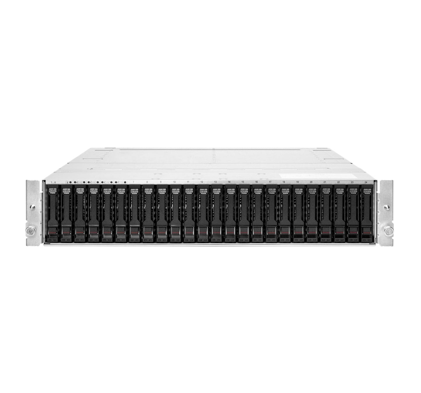 Hewlett Packard Enterprise J2000 Disk Array Rack (2U)