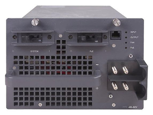 Hewlett Packard Enterprise Jd208A Network Switch Component Power Supply