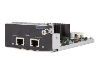 Hewlett Packard Enterprise Jh156A Network Switch Module 10 Gigabit Ethernet, Gigabit Ethernet