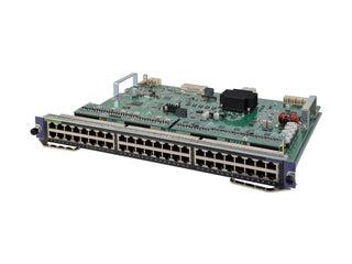 Hewlett Packard Enterprise Jh213A Network Switch Module Gigabit Ethernet