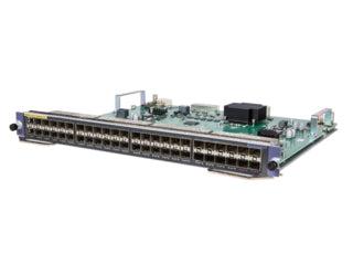 Hewlett Packard Enterprise Jh431A Network Switch Module 10 Gigabit Ethernet, Gigabit Ethernet