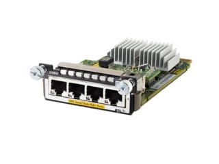 Hewlett Packard Enterprise Jl081A Network Switch Module Gigabit Ethernet