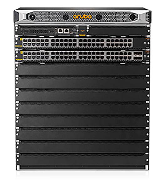 Hewlett Packard Enterprise Jl741A Network Switch Gigabit Ethernet (10/100/1000) Power Over Ethernet (Poe) Black