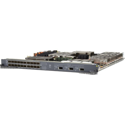 Hewlett Packard Enterprise Jl146A Network Switch Module 40 Gigabit Ethernet, Gigabit Ethernet