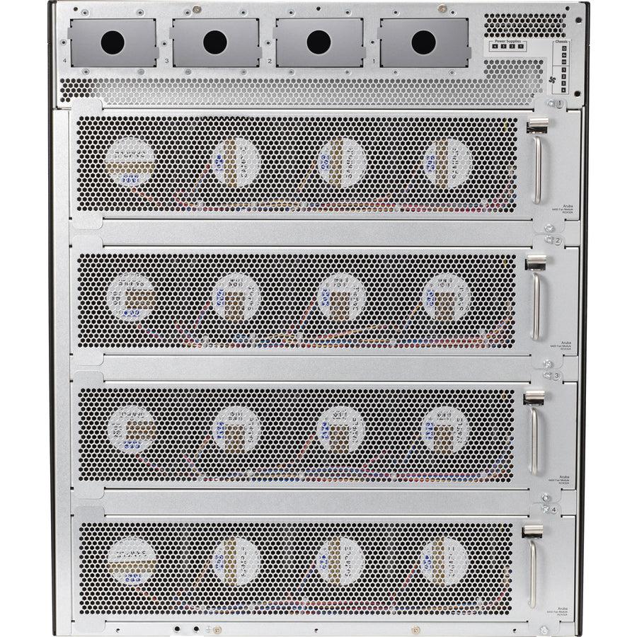 Hewlett Packard Enterprise Jl741A Network Switch Gigabit Ethernet (10/100/1000) Power Over Ethernet (Poe) Black