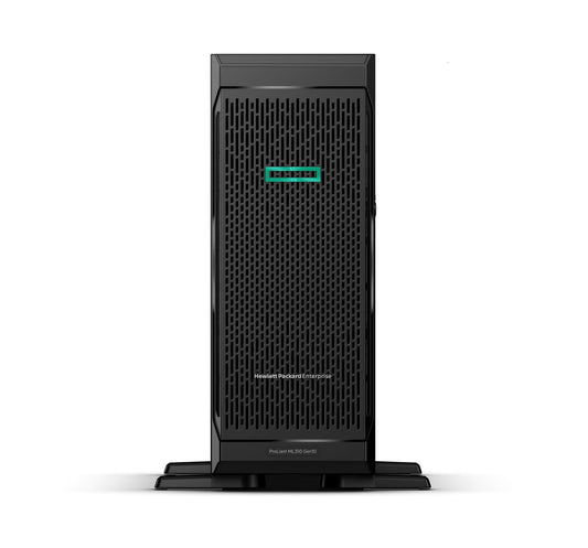 Hewlett Packard Enterprise Ml350 Gen10 Server 48 Tb 2.4 Ghz 16 Gb Tower (4U) Intel Xeon Silver 800 W Ddr4-Sdram