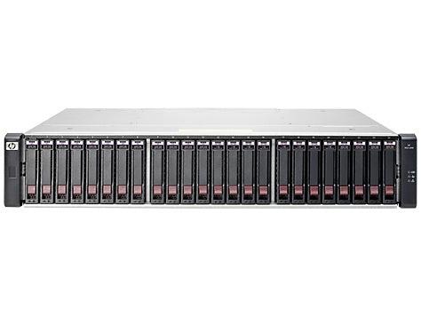 Hewlett Packard Enterprise Msa 2040 Disk Array 4 Tb Rack (2U) Black