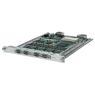 Hewlett Packard Enterprise Msr 8-Port Enhanced Sync / Async Serial Hmim Module