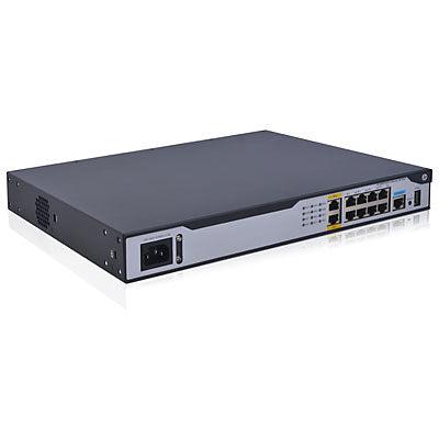 Hewlett Packard Enterprise Msr1003-8 Wired Router