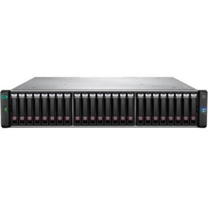 Hewlett Packard Enterprise Msa 1040 Fc Dual Controller W/2 400Gb Sff (2.5In) Ssd Bundle/Tvlite Disk Array 0.8 Tb Rack (2U)