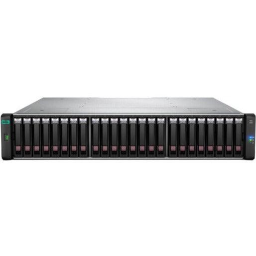 Hewlett Packard Enterprise Msa 1050 Disk Array Rack (2U) Black