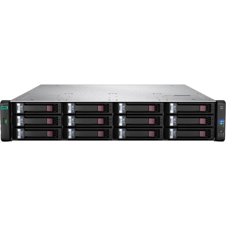 Hewlett Packard Enterprise Msa 2050 San Disk Array Rack (2U)