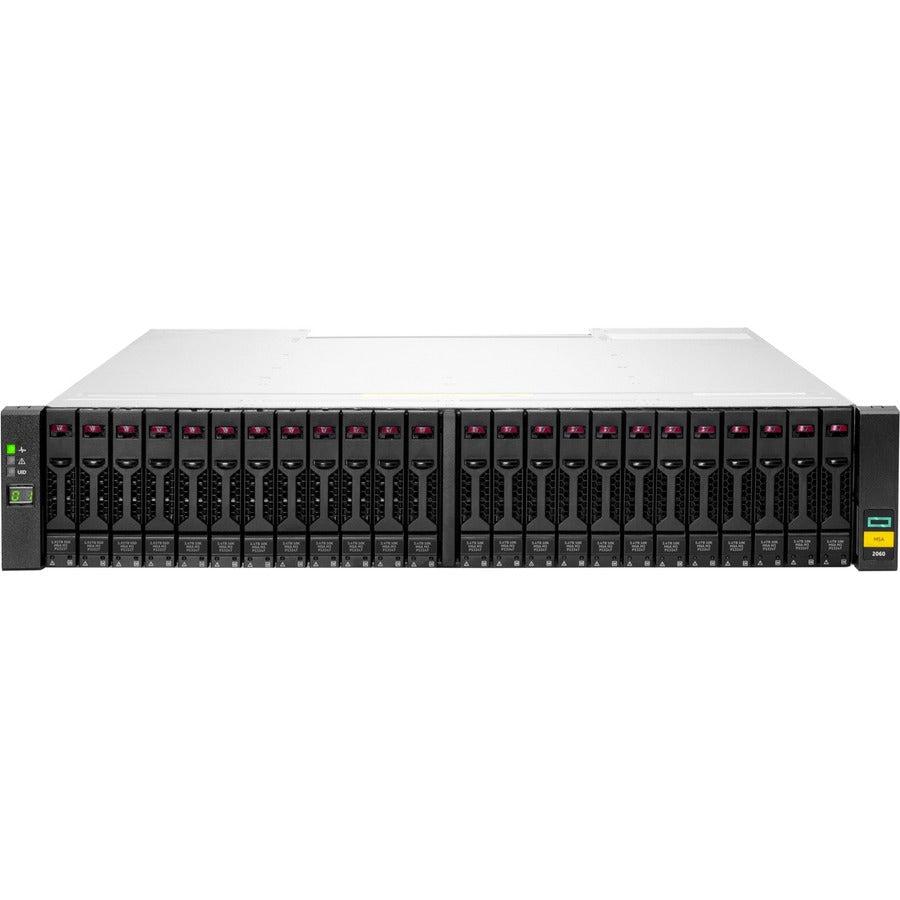 Hewlett Packard Enterprise Msa 2060 Disk Array Rack (2U)