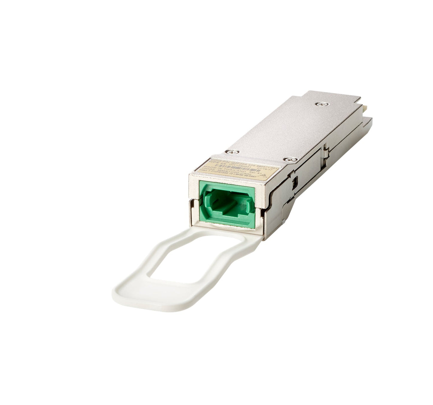 Hewlett Packard Enterprise Mseries 100Gbe Qsfp28 Psm4 500M Xcvr Network Transceiver Module