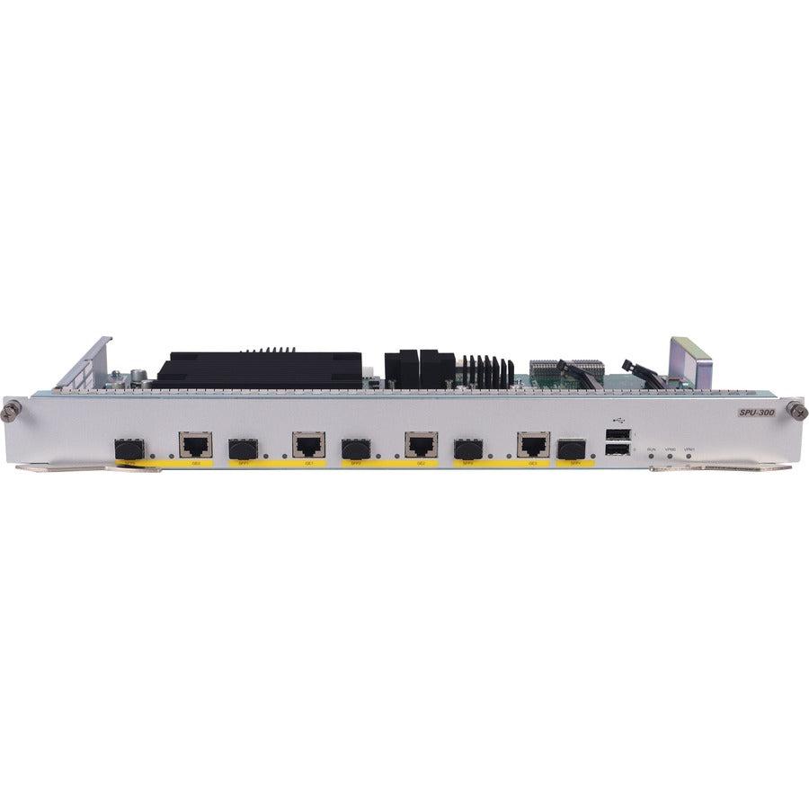 Hewlett Packard Enterprise Msr4000 Spu-300 Spu Network Switch Module