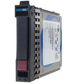 Hewlett Packard Enterprise N9X91A Internal Solid State Drive 2.5" 1600 Gb Sas