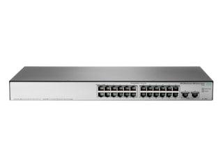 Hewlett Packard Enterprise Officeconnect 1850 24G 2Xgt Managed L2 Gigabit Ethernet (10/100/1000) 1U Grey