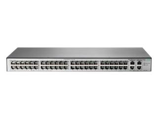 Hewlett Packard Enterprise Officeconnect 1850 48G 4Xgt Managed L2 Gigabit Ethernet (10/100/1000) 1U Grey