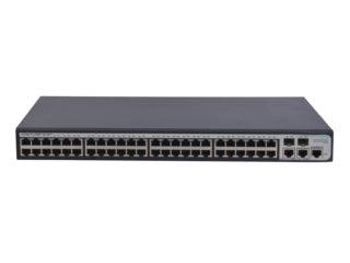 Hewlett Packard Enterprise Officeconnect 1910 48 Managed L3 Fast Ethernet (10/100) 1U Grey