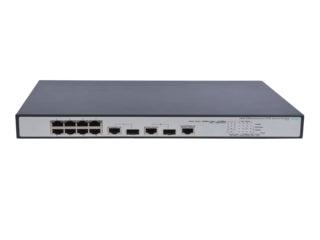 Hewlett Packard Enterprise Officeconnect 1910 8 Poe+ Managed L3 Fast Ethernet (10/100) Power Over Ethernet (Poe) 1U Grey