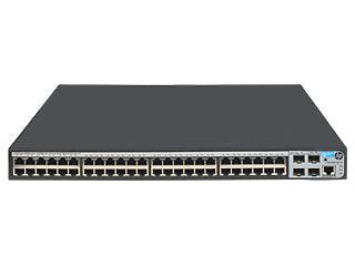 Hewlett Packard Enterprise Officeconnect 1920 48G Poe+ (370W) Managed L3 Gigabit Ethernet (10/100/1000) Power Over Ethernet (Poe) 1U Grey