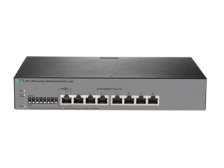 Hewlett Packard Enterprise Officeconnect 1920S 8G Managed L3 Gigabit Ethernet (10/100/1000) 1U Grey